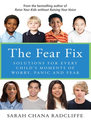 cover image of The Fear Fix